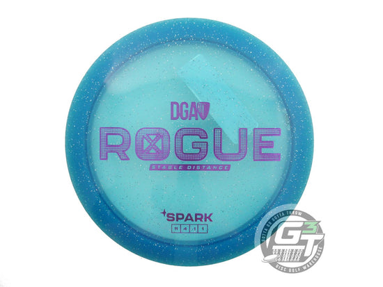 DGA Spark Rogue Distance Driver Golf Disc (Individually Listed)