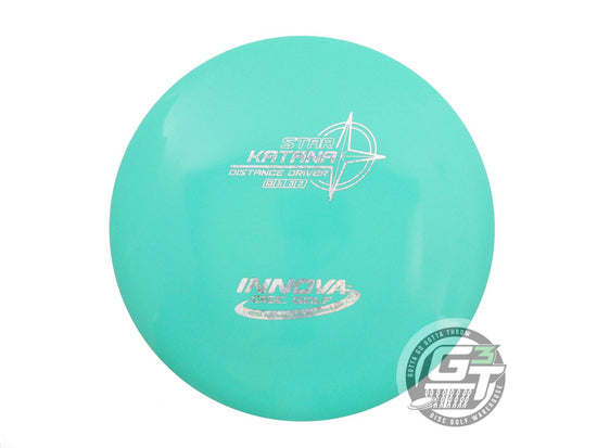 Innova Star Katana Distance Driver Golf Disc (Individually Listed)