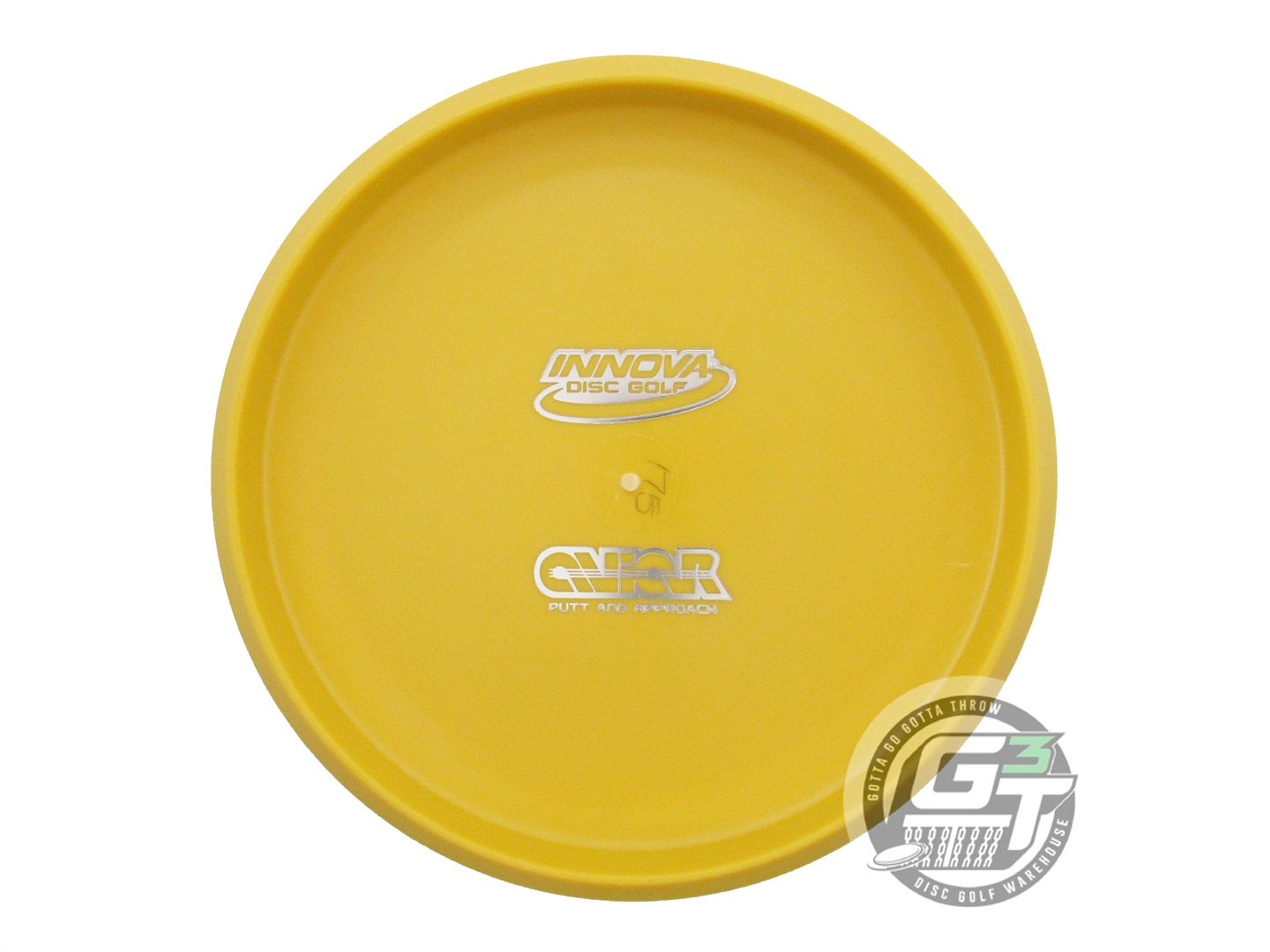 Innova Bottom Stamp DX Aviar Putter Golf Disc (Individually Listed)
