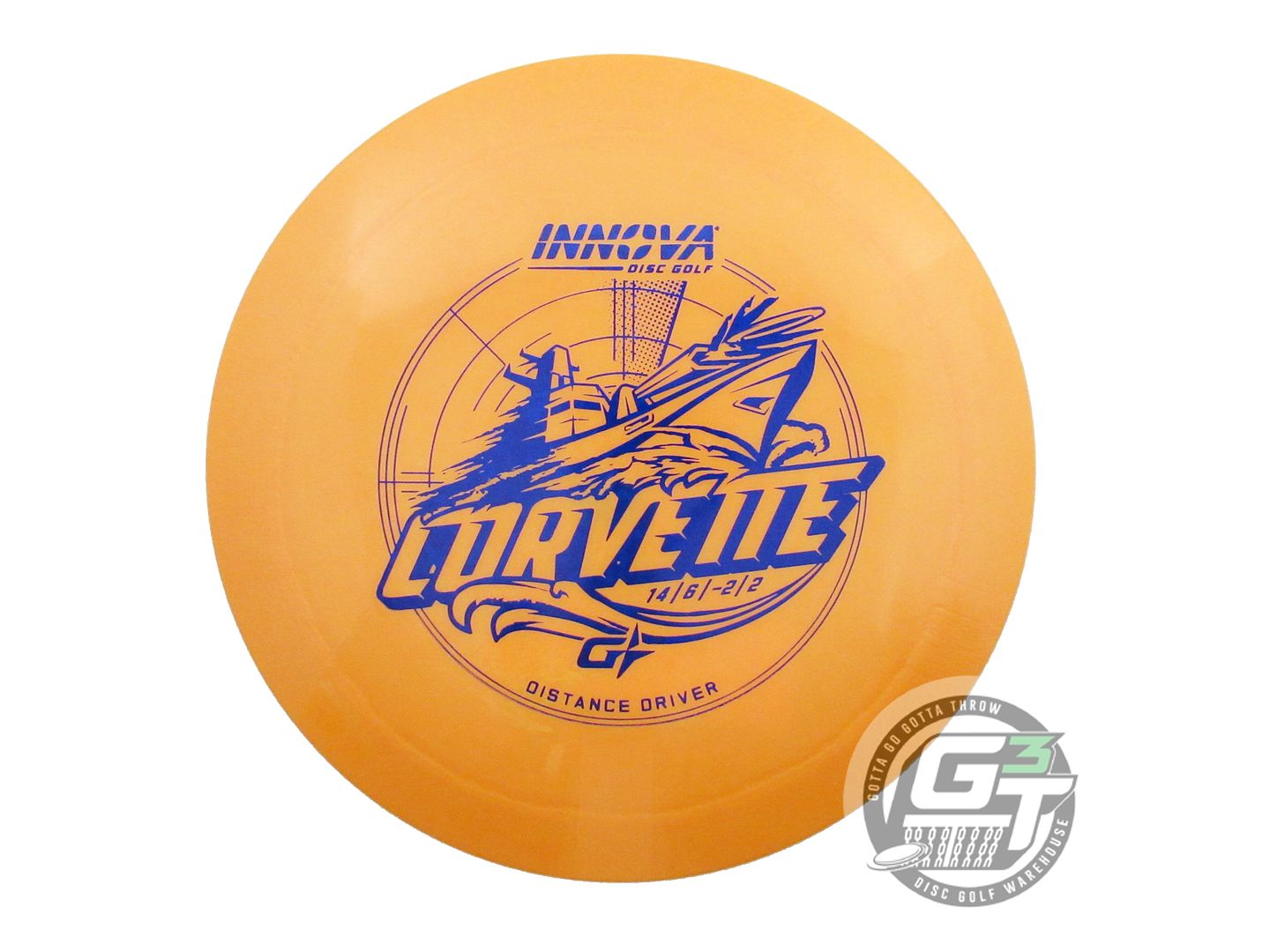 Innova GStar Corvette Distance Driver Golf Disc (Individually Listed)