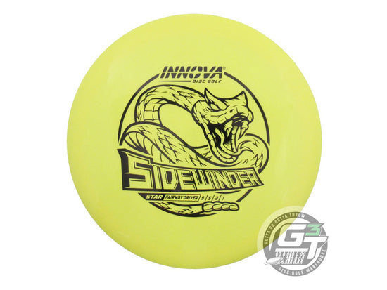 Innova Star Sidewinder Distance Driver Golf Disc (Individually Listed)