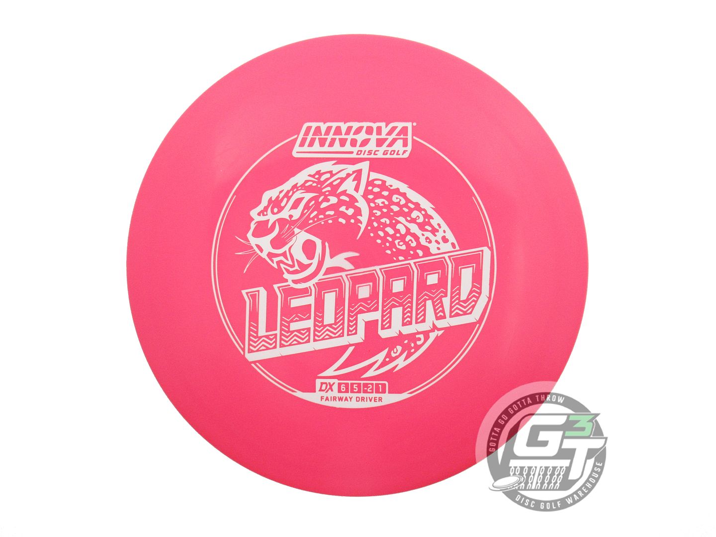 Innova DX Leopard Fairway Driver Golf Disc (Individually Listed)
