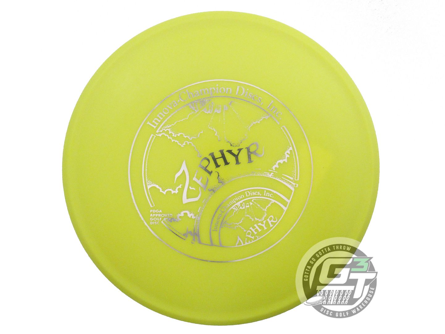 Innova DX Zephyr Specialty Golf Disc (Individually Listed)