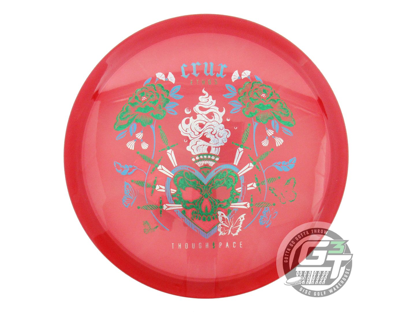 Thought Space Athletics Ethos Crux Midrange Golf Disc (Individually Listed)