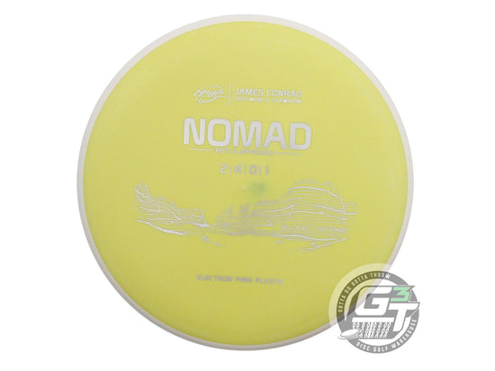 MVP Electron Firm Nomad [James Conrad 1X] Putter Golf Disc (Individually Listed)