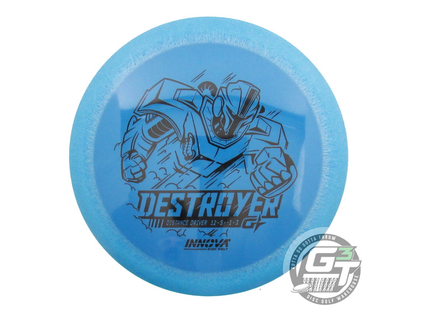 Innova GStar Destroyer Distance Driver Golf Disc (Individually Listed)