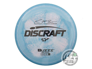 Discraft ESP Buzzz [Paul McBeth 6X] Midrange Golf Disc (Individually Listed)
