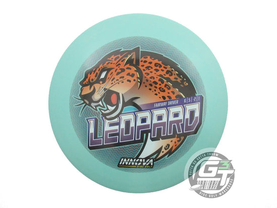 Innova DX Leopard Fairway Driver Golf Disc (Individually Listed)