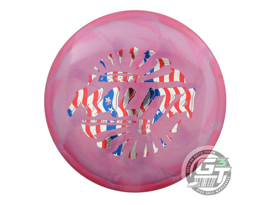 Discraft Limited Edition 2026 Ledgestone Open Swirl Big Z Malita Midrange Golf Disc (Individually Listed)