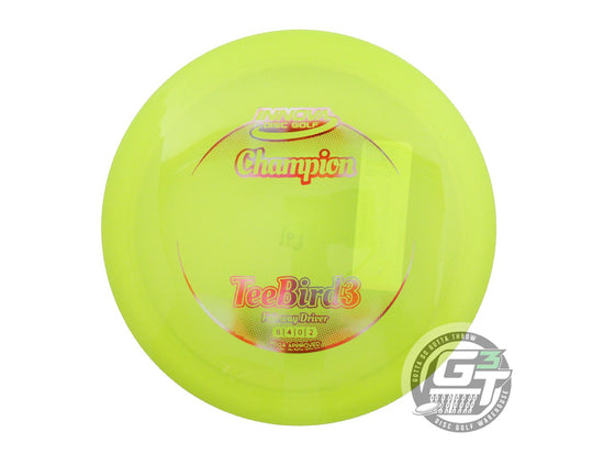 Innova Champion Teebird3 Fairway Driver Golf Disc (Individually Listed)
