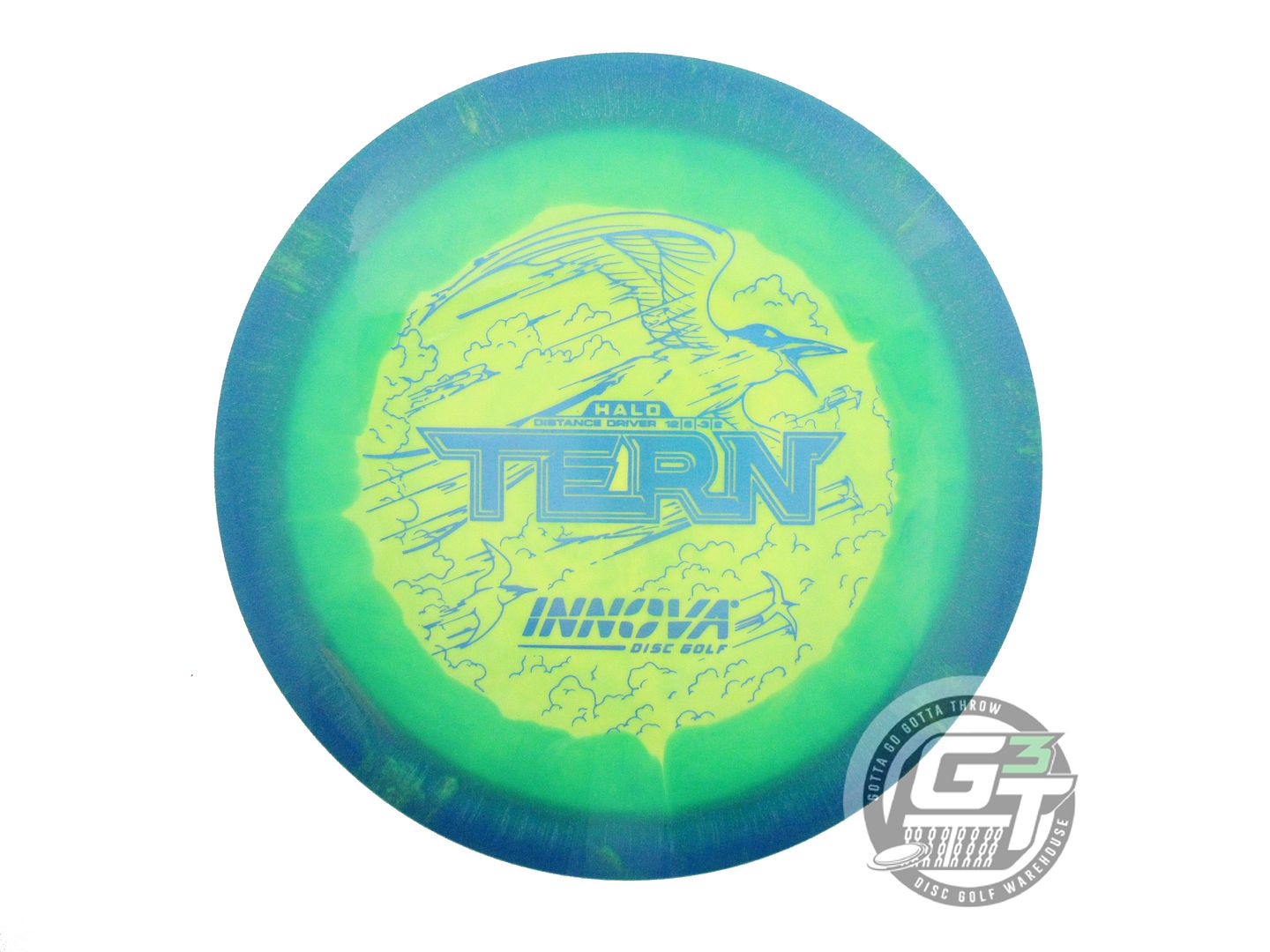 Innova Halo Star Tern Distance Driver Golf Disc (Individually Listed)