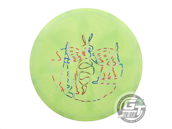 Discraft OTB Swirl Elite X Buzzz SS (Individually Listed)