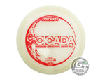 Discraft Seasonal Mega Glo Z Cicada Fairway Driver Golf Disc (Individually Listed)