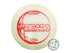 Discraft Seasonal Mega Glo Z Cicada Fairway Driver Golf Disc (Individually Listed)