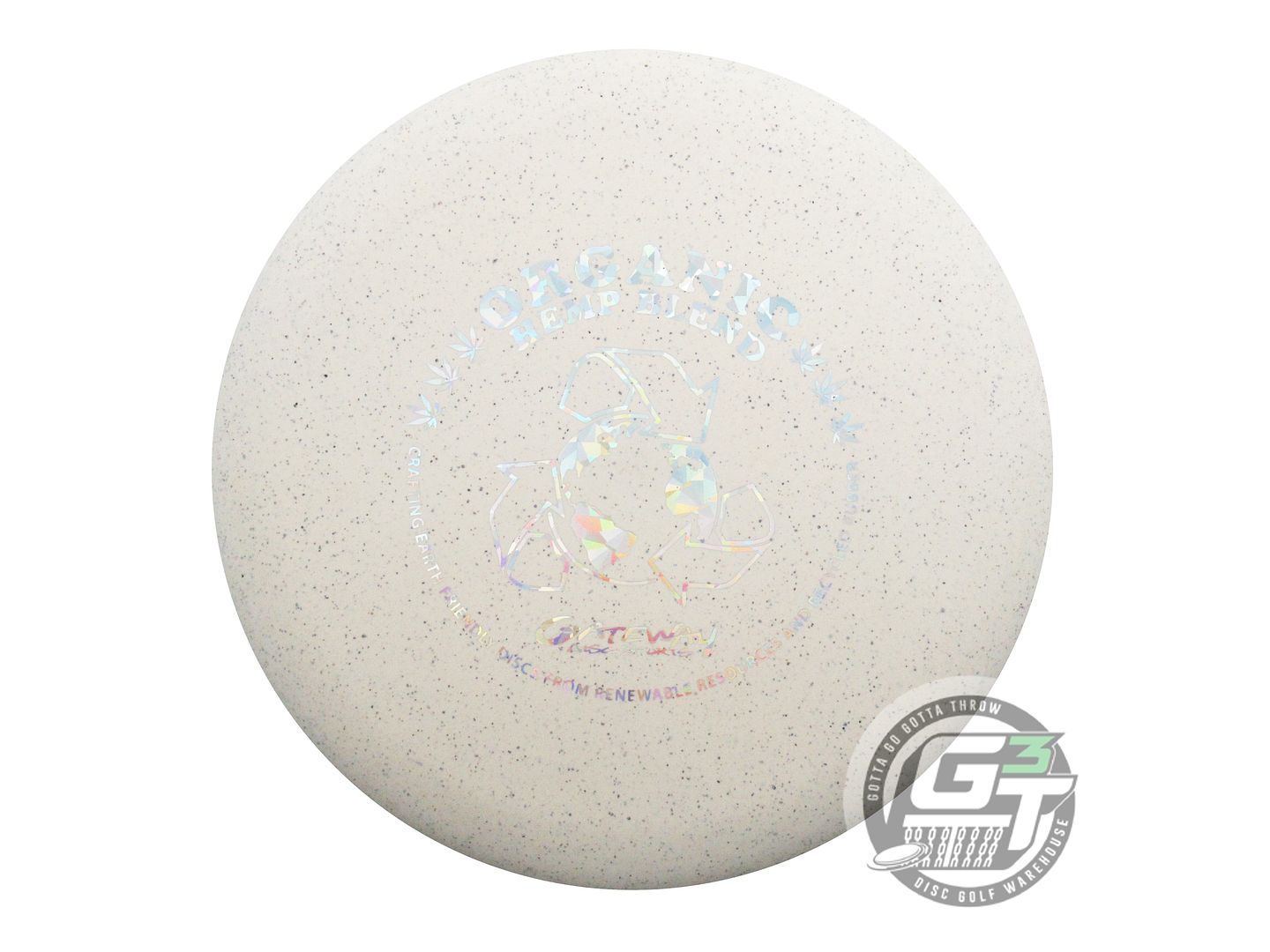 Gateway Hemp Blend Super Soft Voodoo Putter Golf Disc (Individually Listed)