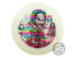 Discraft Limited Edition 2026 Halloween Tri-Foil Mega Glo Z Buzzz Midrange Golf Disc (Individually Listed)