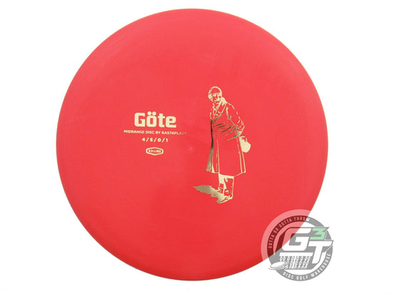 Kastaplast K3 Gote Midrange Golf Disc (Individually Listed)