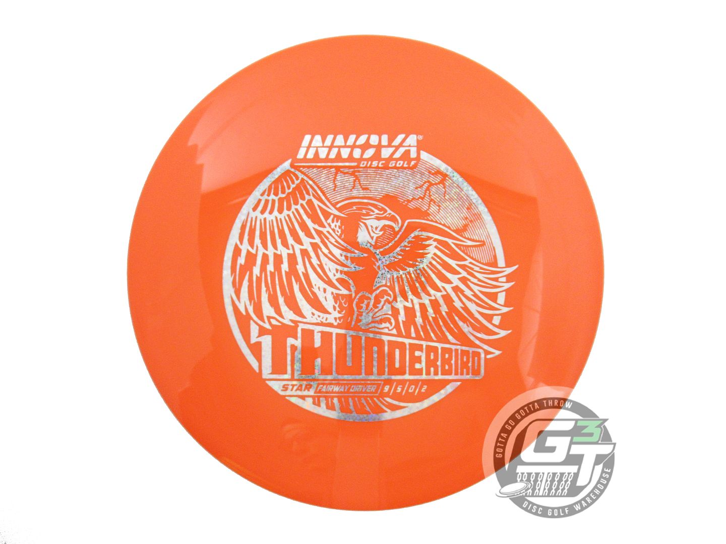 Innova Star Thunderbird Distance Driver Golf Disc (Individually Listed)