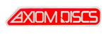 Axiom Disc Sports Bar Logo Enamel Disc Golf Pin