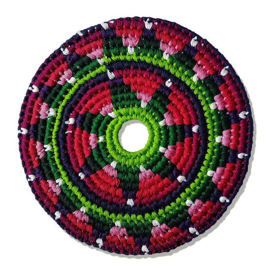 Buena Onda Games MayaFlya Mini 5.5" Knit Catch Disc