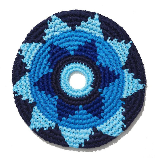 Buena Onda Games MayaFlya Indoor 7" Knit Catch Disc