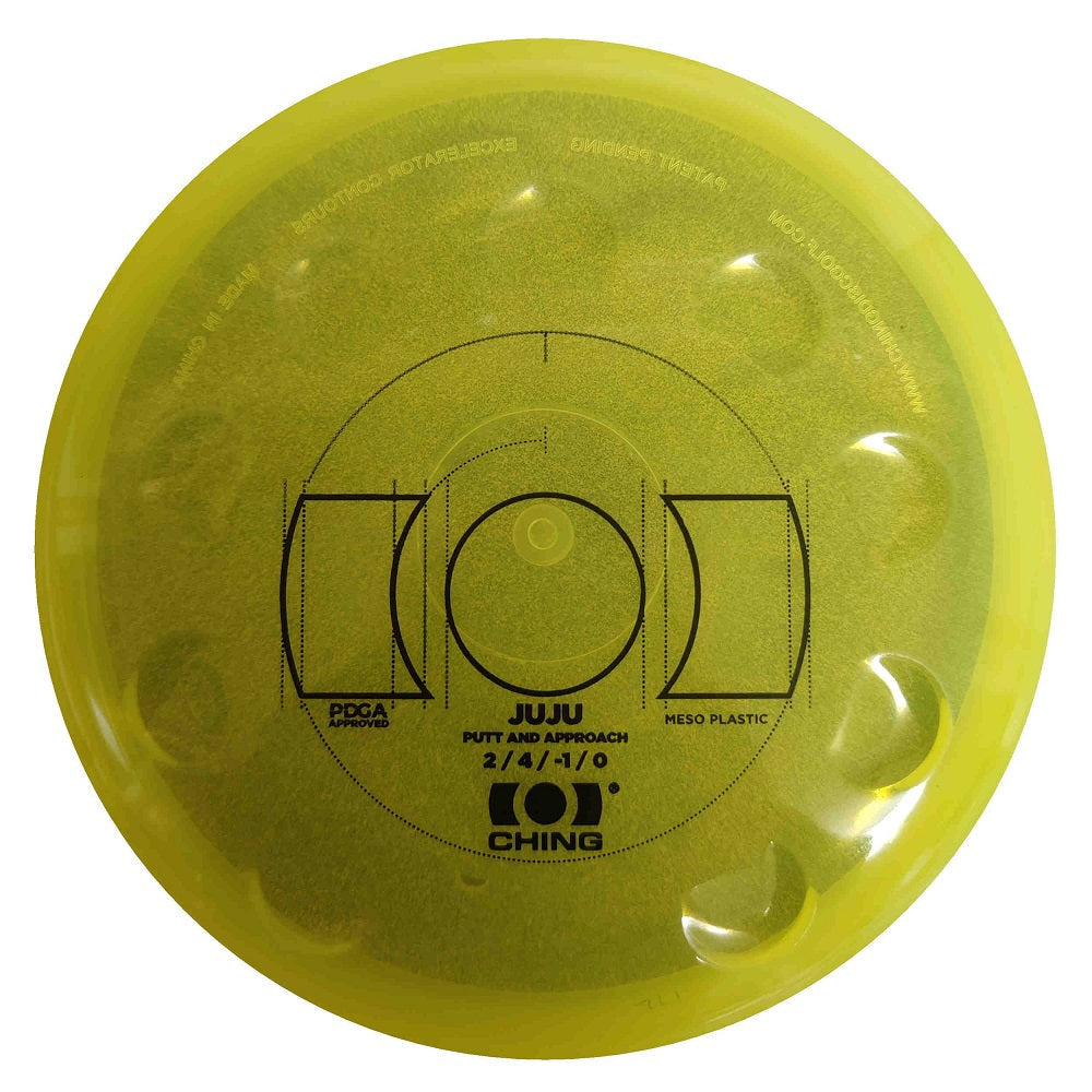 Ching Meso Juju Putter Golf Disc