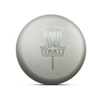 Dirty Birdie Cage Design Aluminum Mini Marker Disc