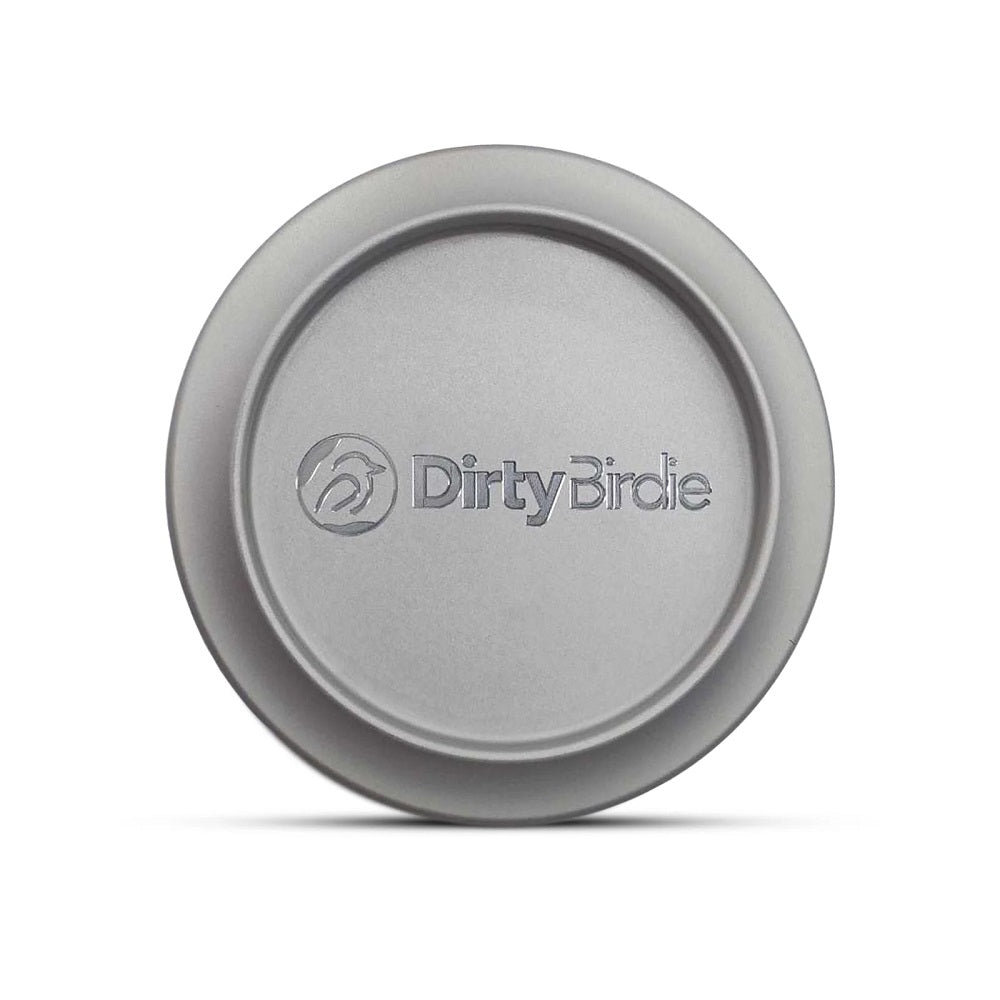 Dirty Birdie Cage Design Aluminum Mini Marker Disc