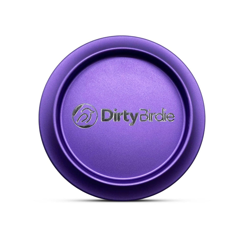 Dirty Birdie Mushroom Design Mini Marker Disc