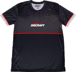 Discraft Hexagon Sublimated Short Sleeve Performance Disc Golf Jersey