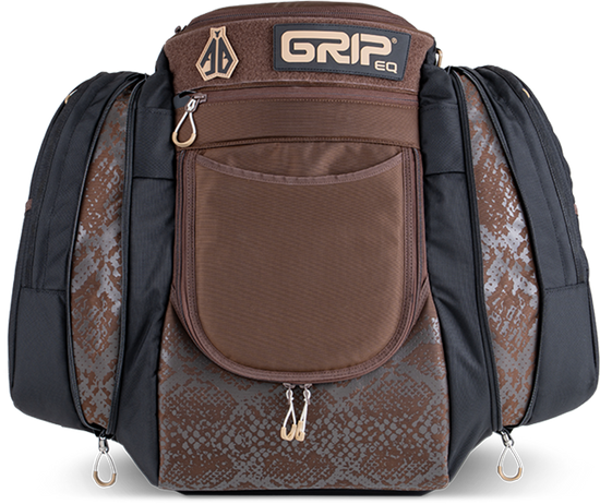 Discraft GripEQ Anthony Barela AX6 Signature Series Backpack Disc Golf Bag