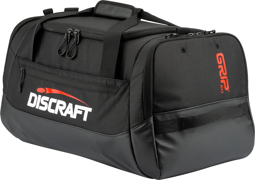 Discraft GripEQ Disc Golf Duffel Bag