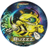 Discraft Full Foil SuperColor Chains ESP Buzzz Midrange Golf Disc