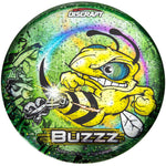 Discraft Full Foil SuperColor Chains ESP Buzzz Midrange Golf Disc