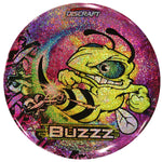 Discraft Full Foil SuperColor Chains ESP Buzzz Midrange Golf Disc