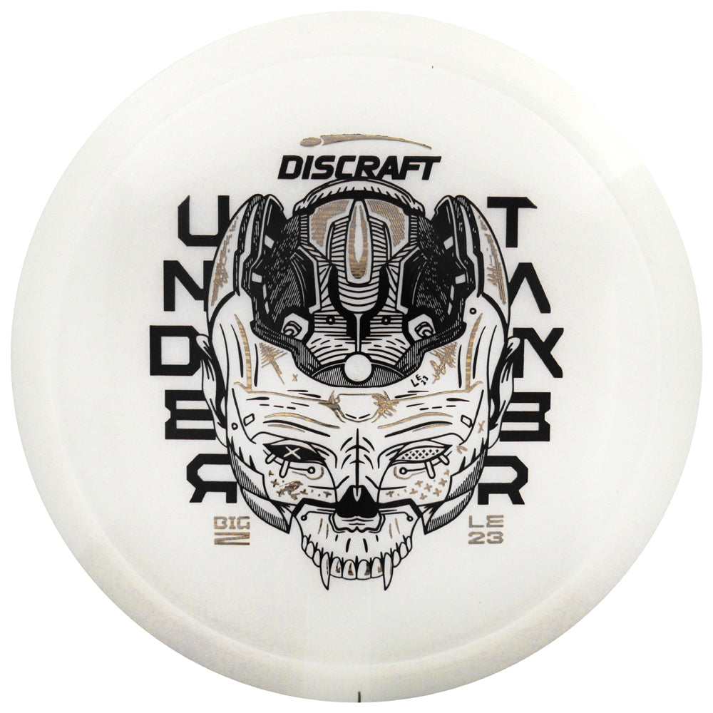 Discraft Limited Edition 2023 Ledgestone Open Big Z Undertaker Distance Driver Golf Disc