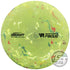 Discraft Limited Edition 2024 Elite Team Valerie Mandujano Swirl Jawbreaker Focus Putter Golf Disc