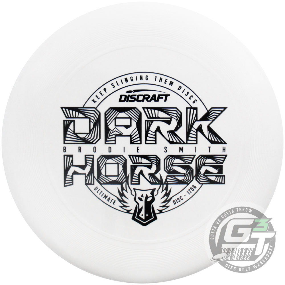 Discraft Limited Edition 2024 Elite Team Brodie Smith Darkhorse Ultra-Star 175g Ultimate Disc