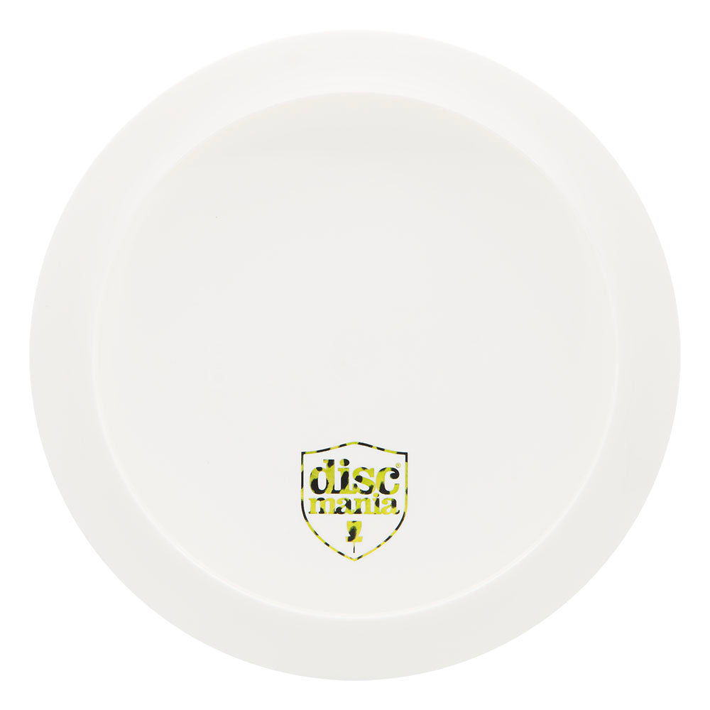 Discmania Micro Shield Bottom Stamp S-Line DD Distance Driver Golf Disc