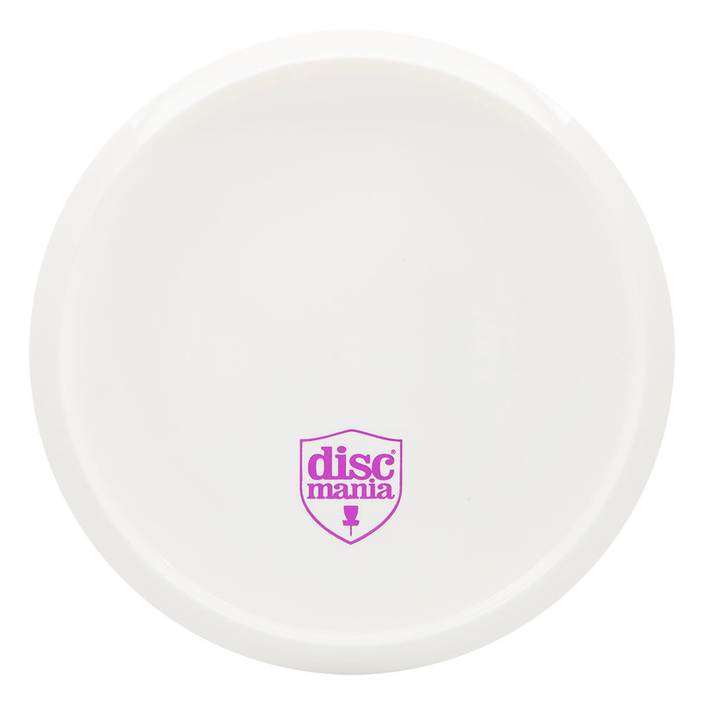 Discmania Micro Shield Bottom Stamp S-Line MD3 Midrange Golf Disc