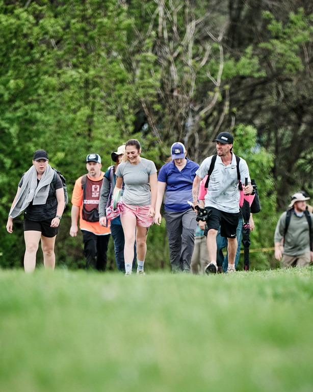 Revolution Carolina Team V3 Disc Golf Bag - Lime Green
