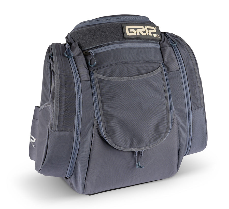 GripEQ AX6 Series Backpack Disc Golf Bag