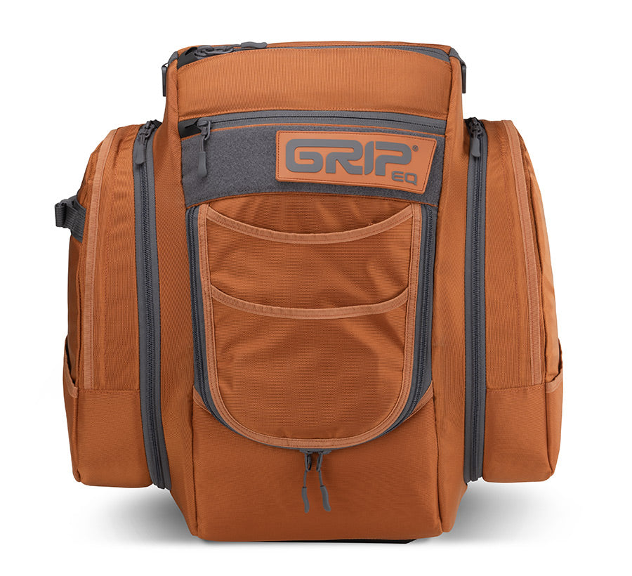 GripEQ BX3 Series Backpack Disc Golf Bag