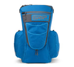 GripEQ CS2 Series Backpack Disc Golf Bag