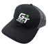Gotta Go Gotta Throw G3T Logo Snapback Port Authority Mesh Trucker Disc Golf Hat
