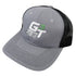 Gotta Go Gotta Throw G3T Logo Snapback Port Authority Mesh Trucker Disc Golf Hat