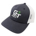 Gotta Go Gotta Throw G3T Logo Snapback Sport-Tek Mesh Trucker Disc Golf Hat