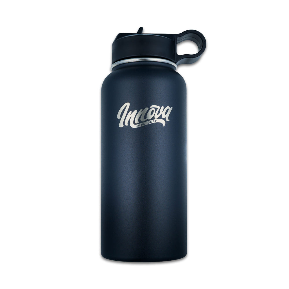Innova Flow Logo INNsulated 32 oz. Stainless Steel Canteen