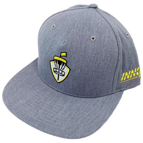 Innova Podium Basket Adjustable Flatbill Disc Golf Hat