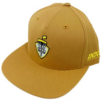 Innova Podium Basket Adjustable Flatbill Disc Golf Hat